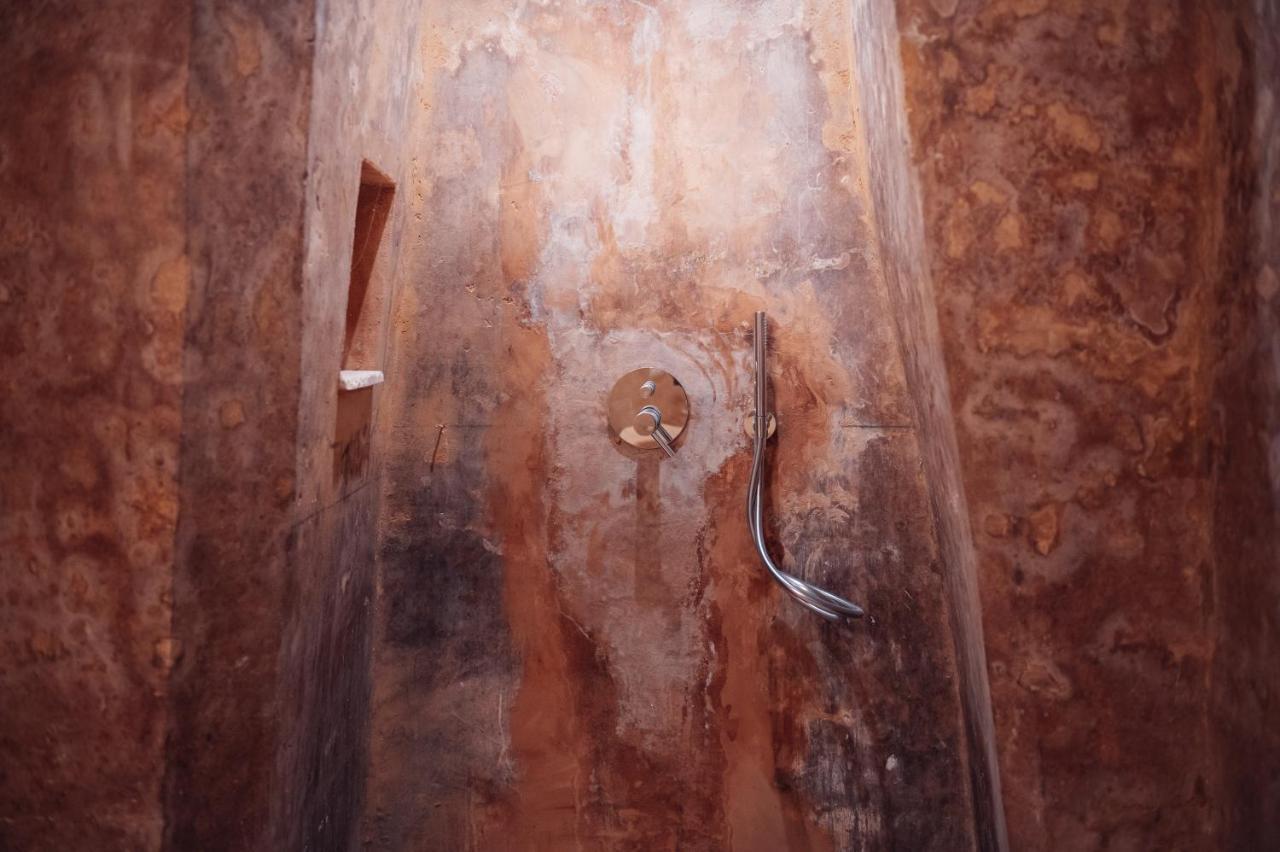 Tenuta Tresca Suites - Dimora Storica San Cassiano  Kültér fotó