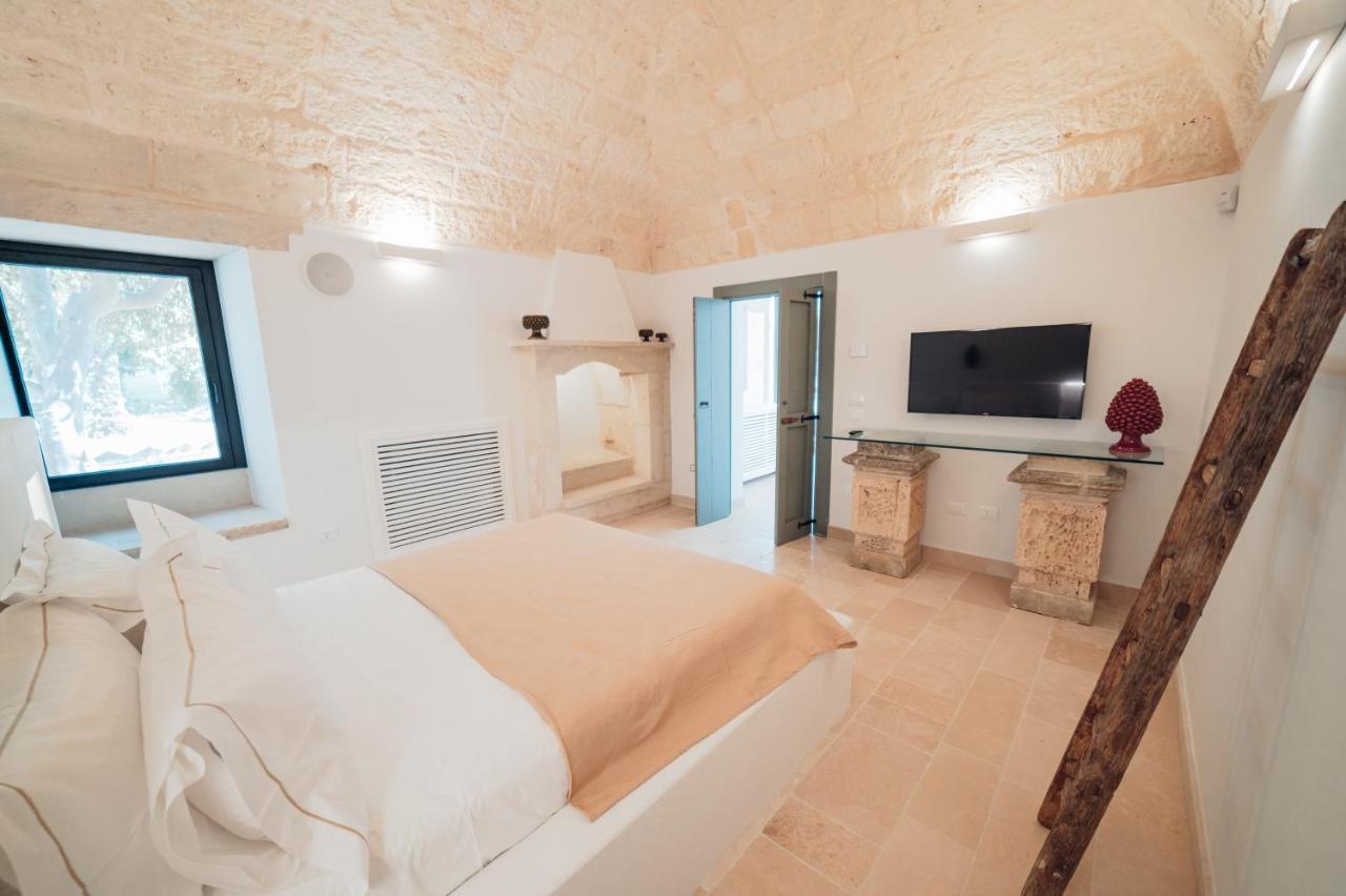 Tenuta Tresca Suites - Dimora Storica San Cassiano  Kültér fotó