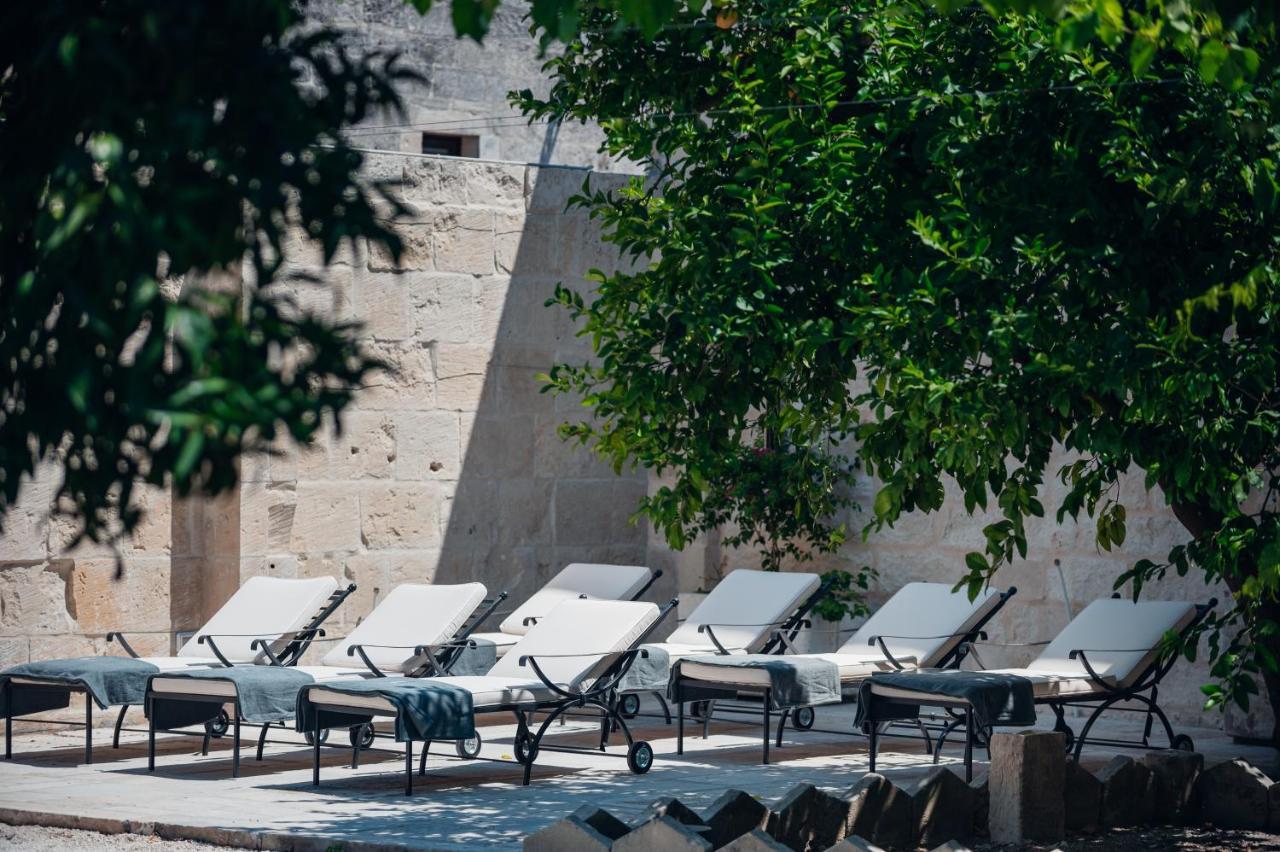 Tenuta Tresca Suites - Dimora Storica San Cassiano  Kültér fotó