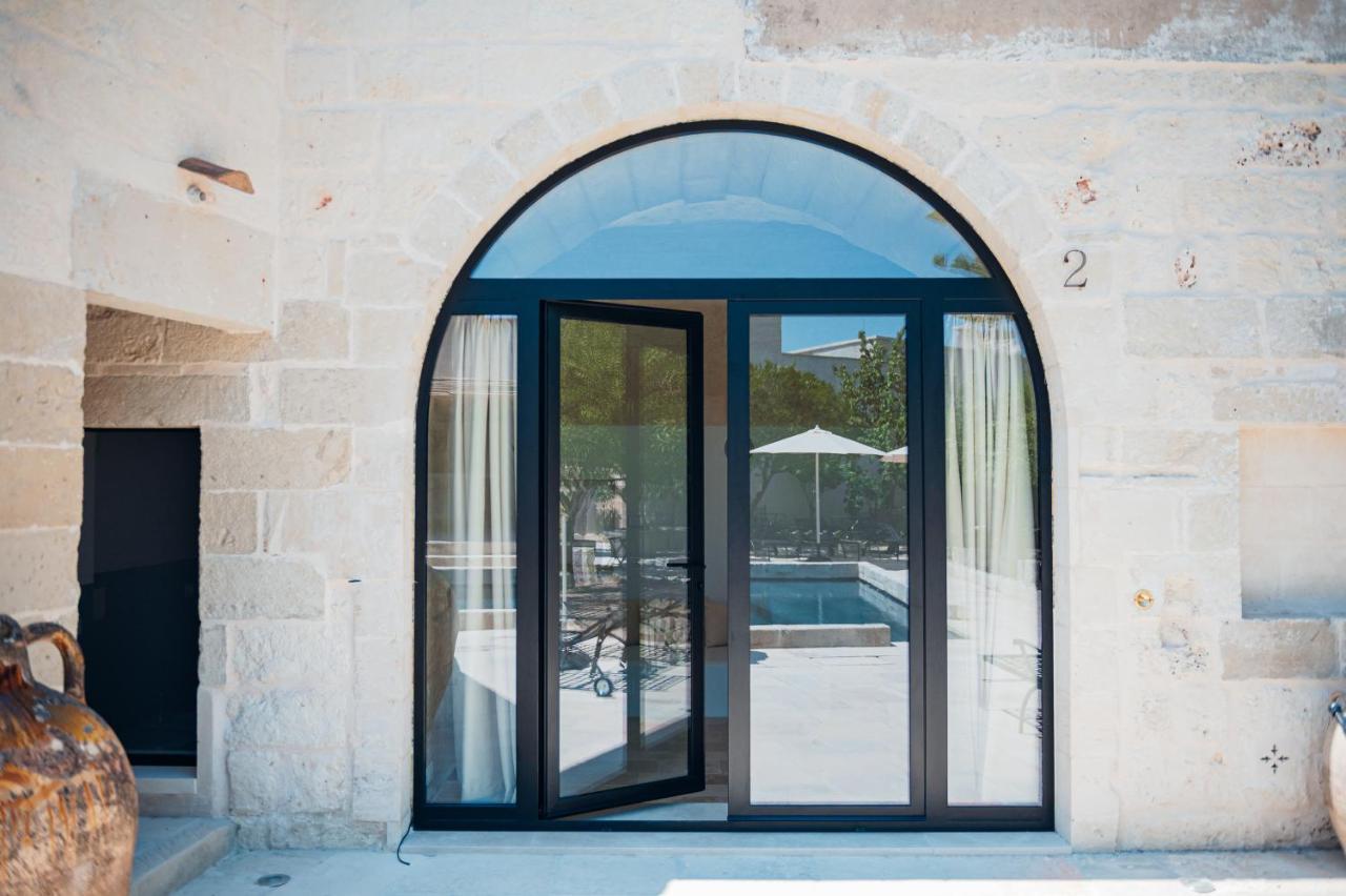 Tenuta Tresca Suites - Dimora Storica San Cassiano  Kültér fotó