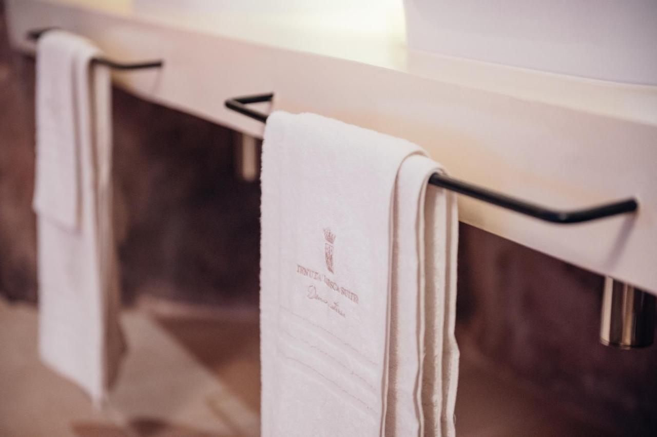 Tenuta Tresca Suites - Dimora Storica San Cassiano  Kültér fotó