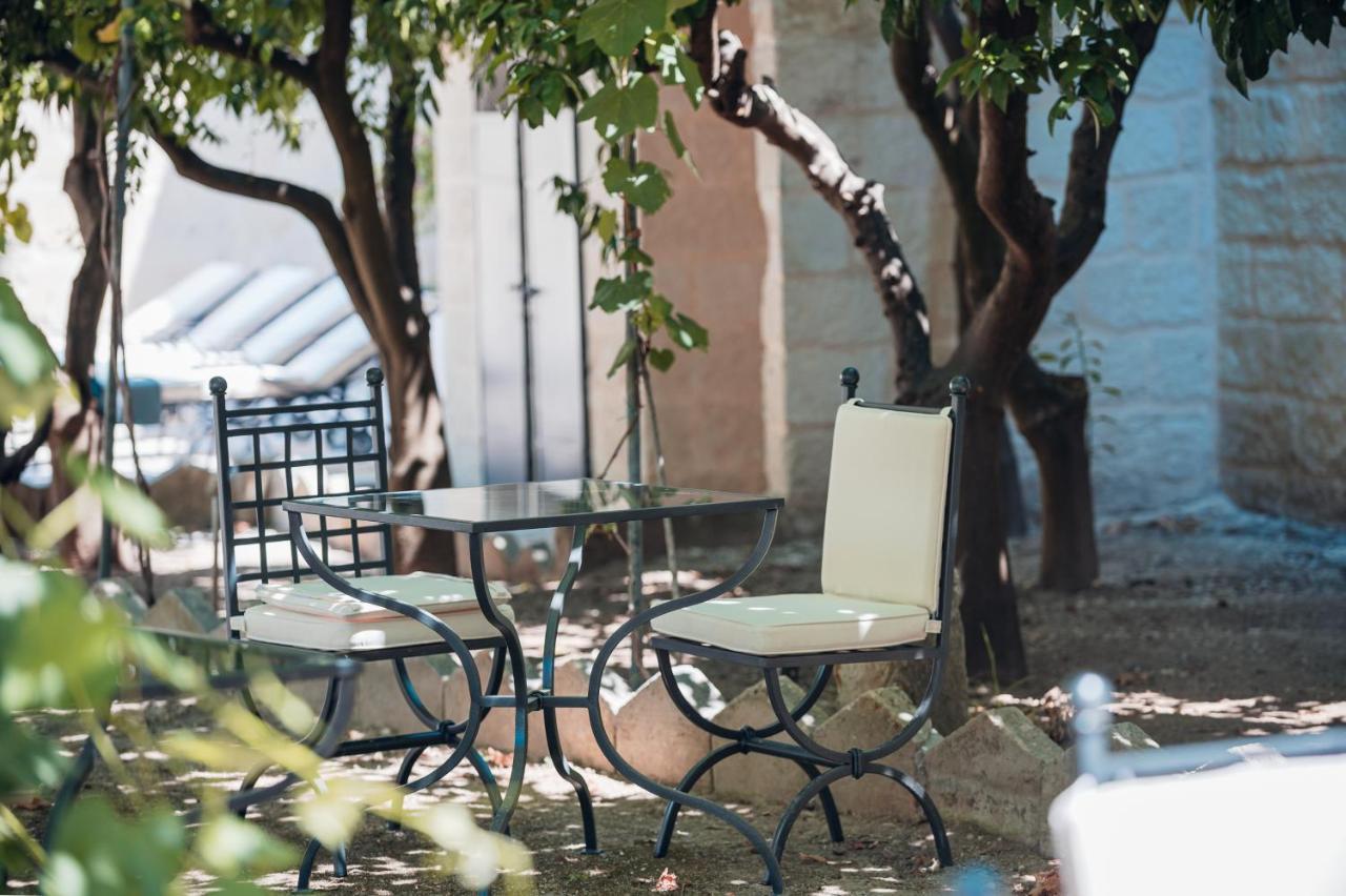 Tenuta Tresca Suites - Dimora Storica San Cassiano  Kültér fotó