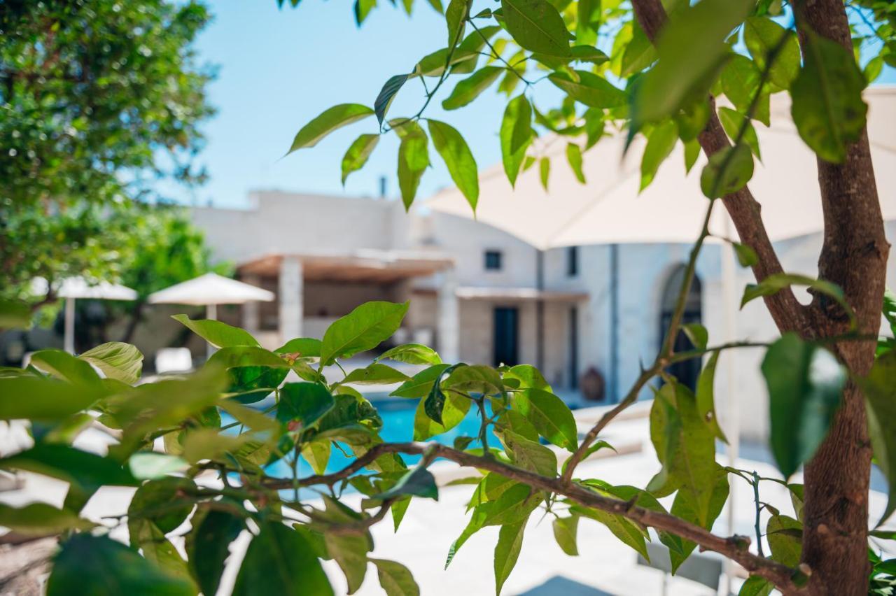 Tenuta Tresca Suites - Dimora Storica San Cassiano  Kültér fotó