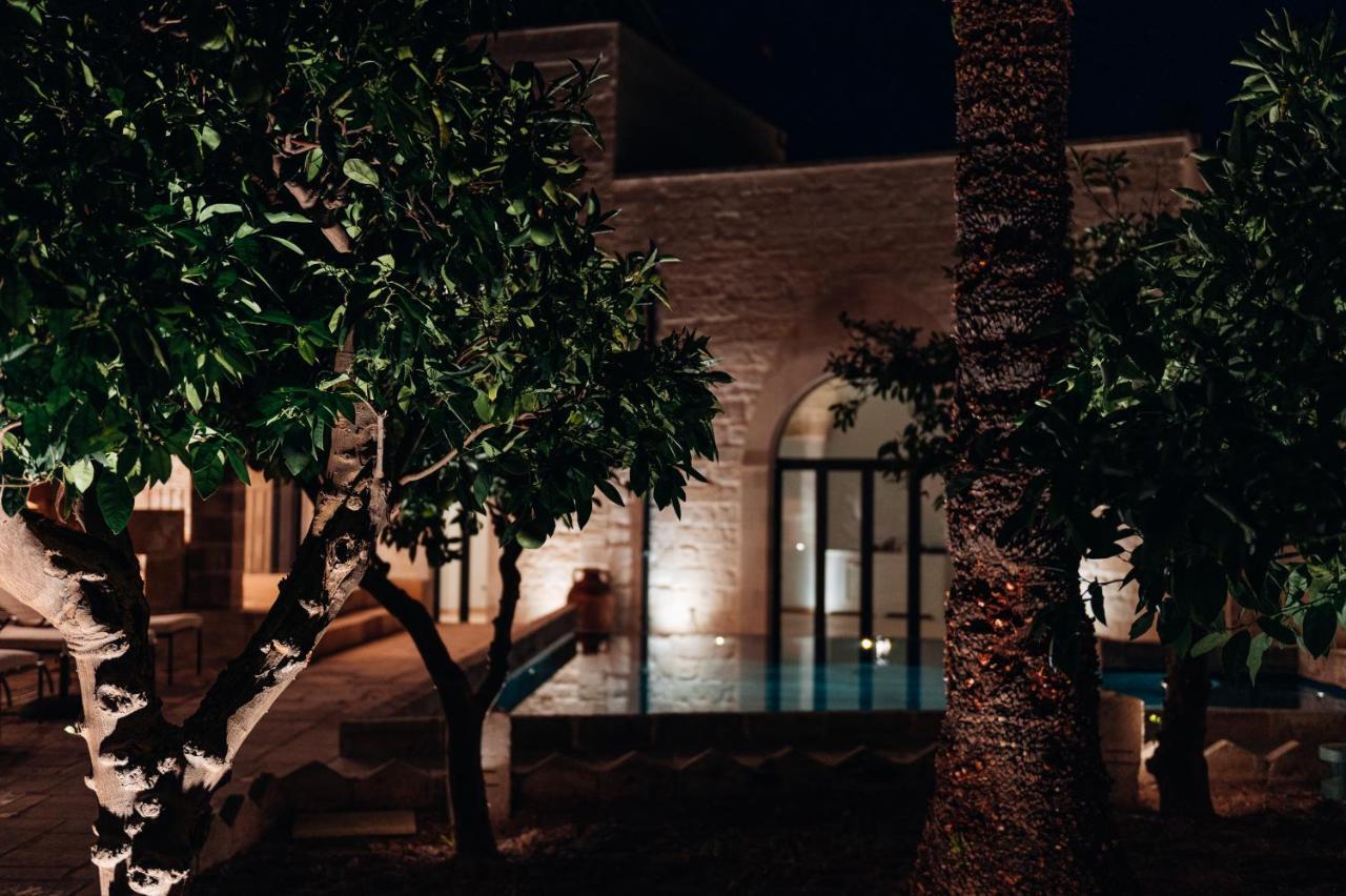 Tenuta Tresca Suites - Dimora Storica San Cassiano  Kültér fotó