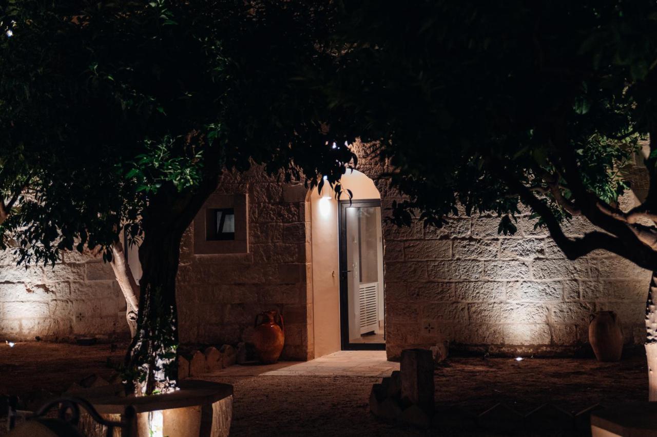 Tenuta Tresca Suites - Dimora Storica San Cassiano  Kültér fotó