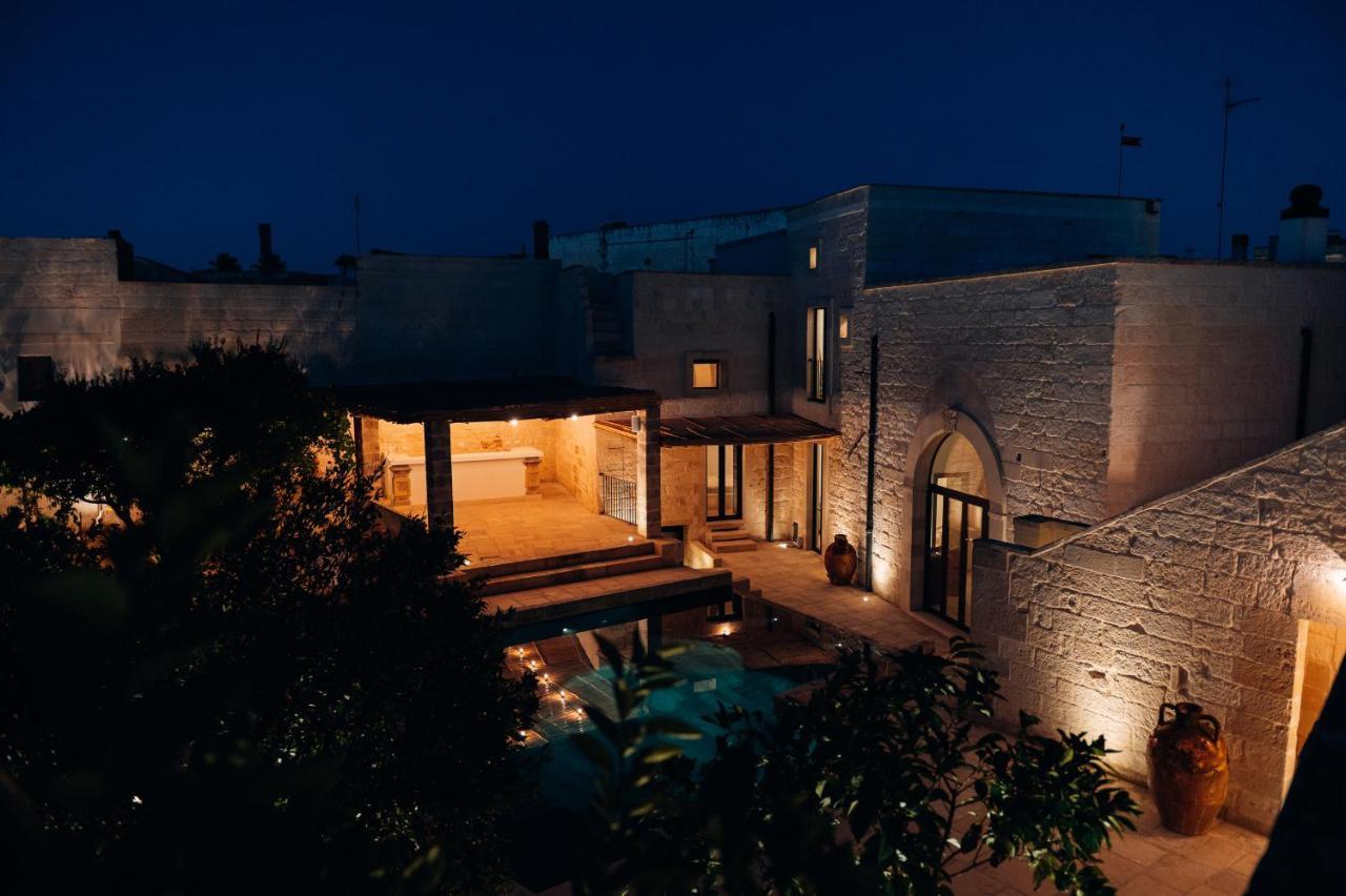 Tenuta Tresca Suites - Dimora Storica San Cassiano  Kültér fotó