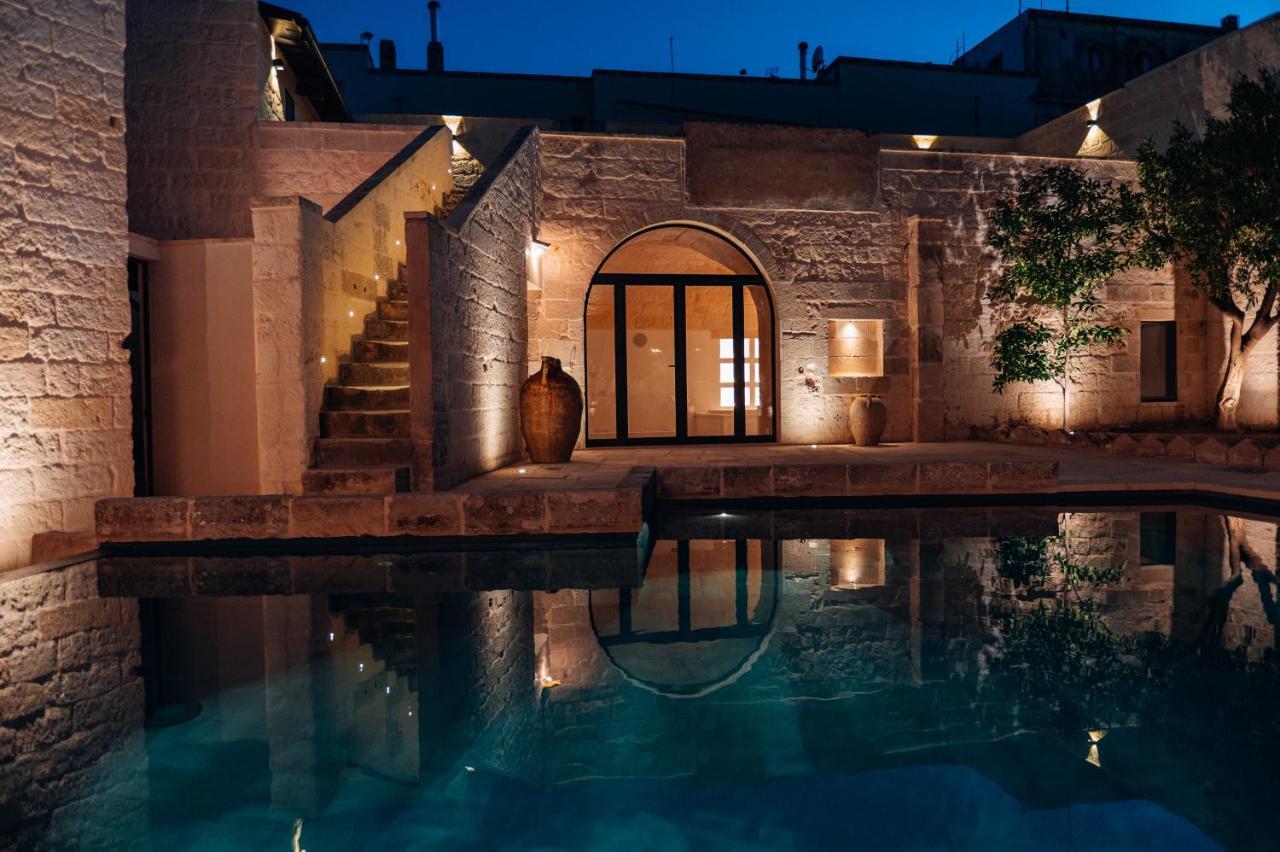 Tenuta Tresca Suites - Dimora Storica San Cassiano  Kültér fotó