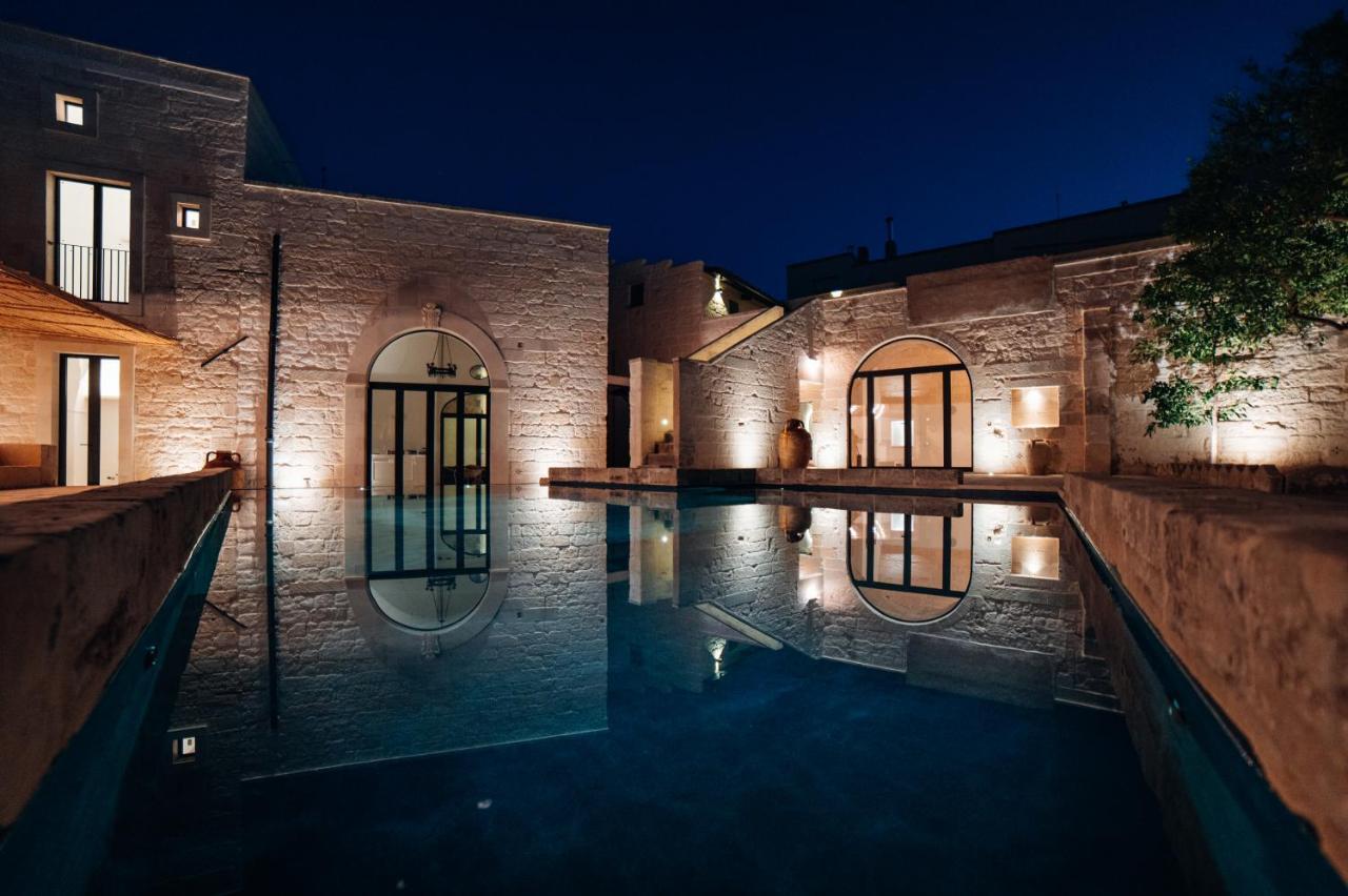 Tenuta Tresca Suites - Dimora Storica San Cassiano  Kültér fotó